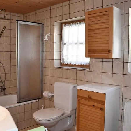 Alpenlodge Madau Ferienhaus *