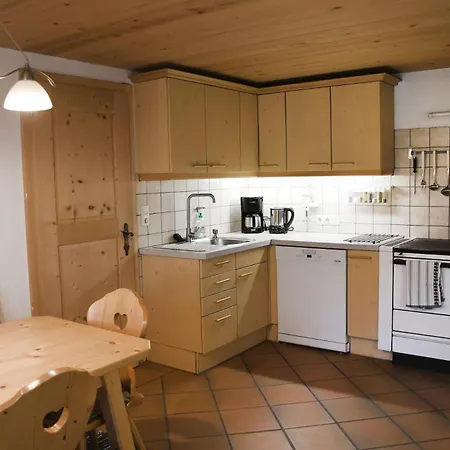 Alpenlodge Madau