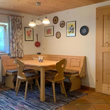 Alpenlodge Madau *