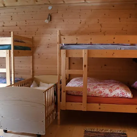 Alpenlodge Madau زامز