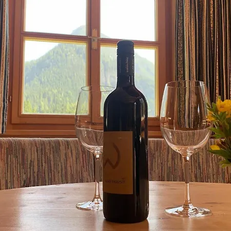 Alpenlodge Madau زامز