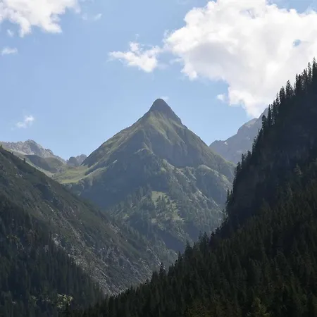 Ferienhaus Alpenlodge Madau