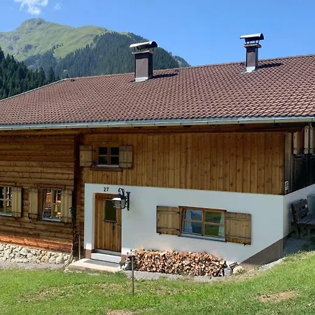 Alpenlodge Madau