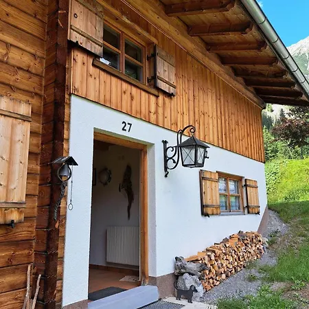 Alpenlodge Madau *