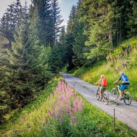 Alpenlodge Madau Zams