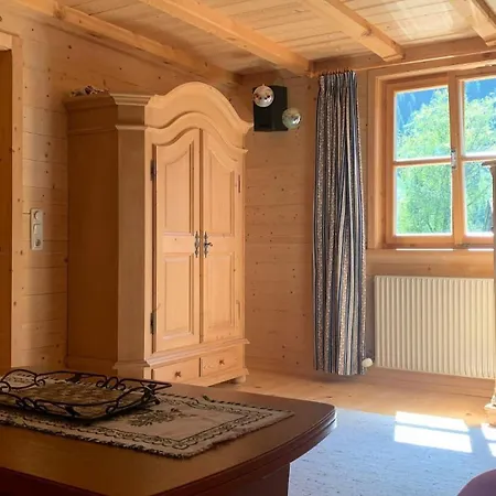 Alpenlodge Madau Casa vacanze Zams