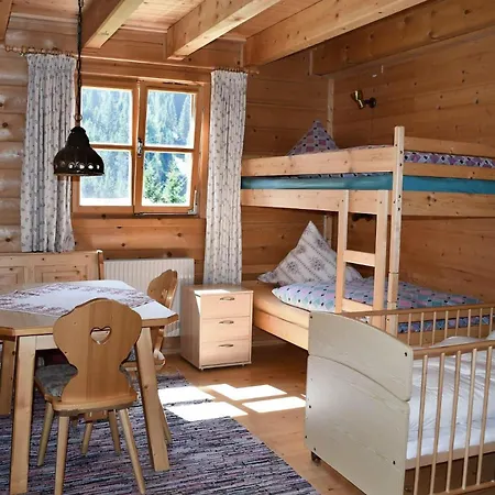 Alpenlodge Madau