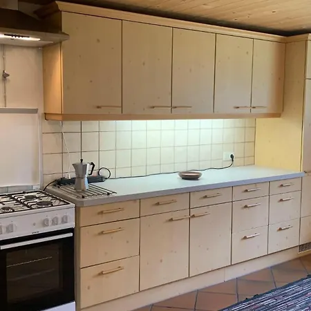 Сasa de vacaciones Alpenlodge Madau