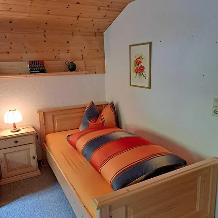 Alpenlodge Madau Сasa de vacaciones